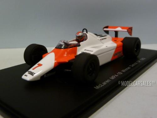 Mclaren MP4-1B