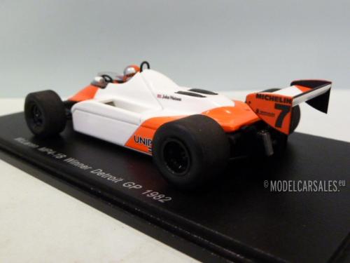 Mclaren MP4-1B