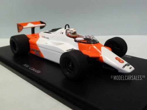 Mclaren MP4-1B