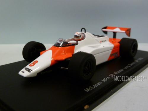 Mclaren MP4-1B