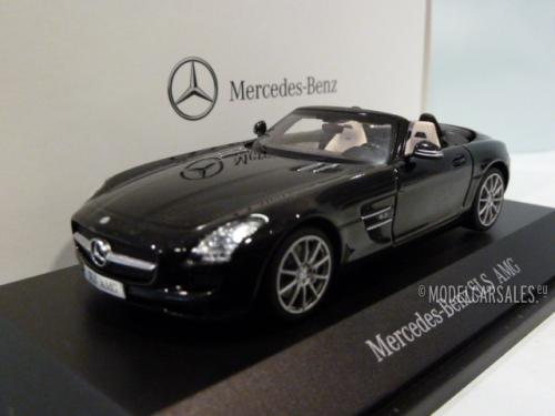 Mercedes-benz SLS AMG Roadster