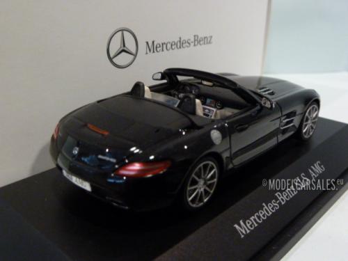 Mercedes-benz SLS AMG Roadster