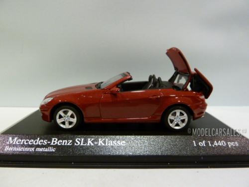 Mercedes-benz SLK (r171)