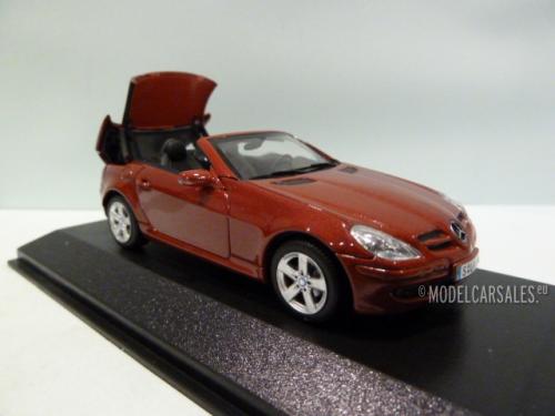 Mercedes-benz SLK (r171)