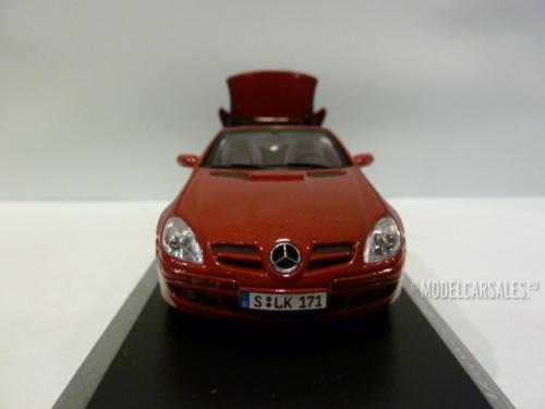 Mercedes-benz SLK (r171)