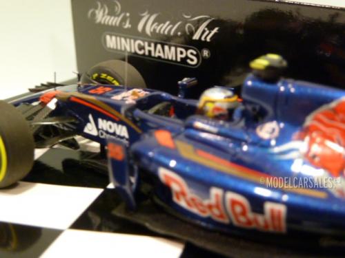 Toro Rosso Scuderia Toro Rosso Renault STR10