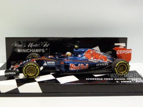 Toro Rosso Scuderia Toro Rosso Renault STR10