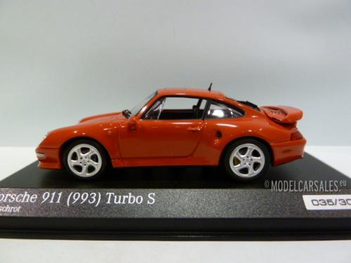 Porsche 911 (993) Turbo S