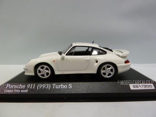 Porsche 911 (993) Turbo S