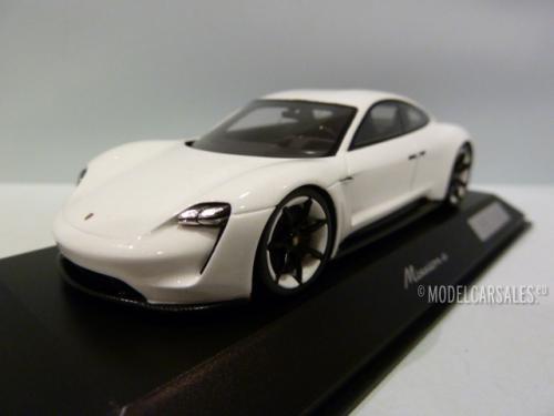 Porsche Mission E