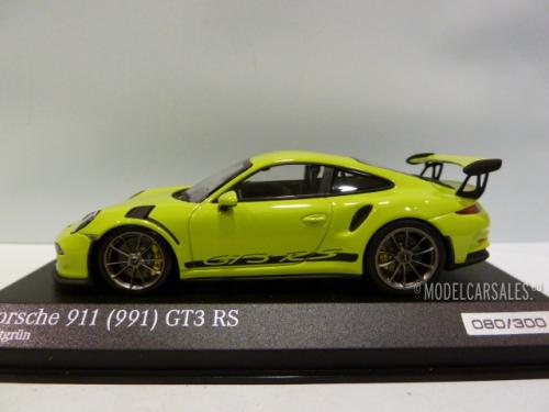 Porsche 911 (991) GT3 RS