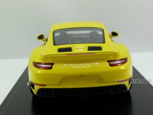 Porsche 911 (991 II) Turbo S