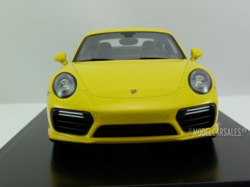 Porsche 911 (991 II) Turbo S