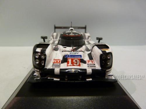 Porsche 919 Hybrid