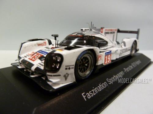 Porsche 919 Hybrid