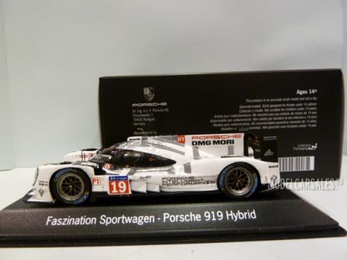 Porsche 919 Hybrid