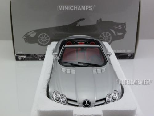 Mercedes-benz SLR McLaren Roadster