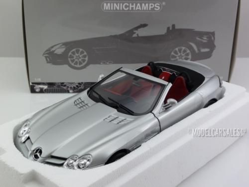 Mercedes-benz SLR McLaren Roadster