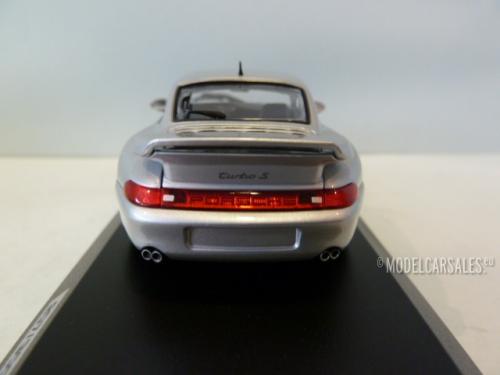 Porsche 911 (993) Turbo S