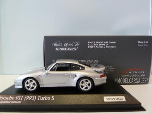 Porsche 911 (993) Turbo S