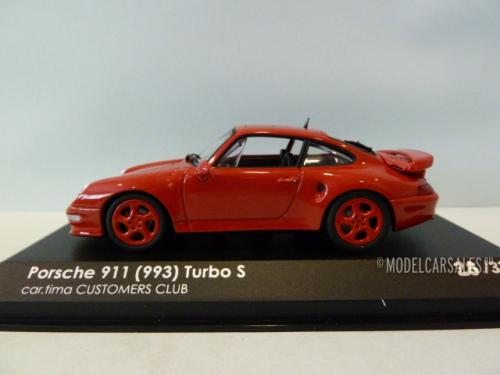 Porsche 911 (993) Turbo S