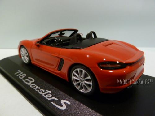 Porsche 718 (982) Boxster S