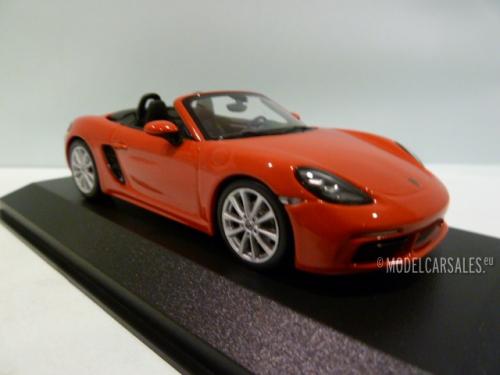 Porsche 718 (982) Boxster S