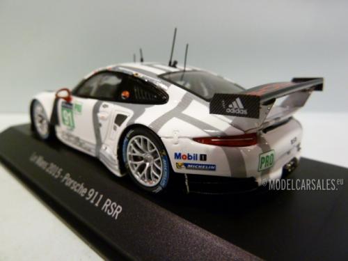 Porsche 911 (991) RSR