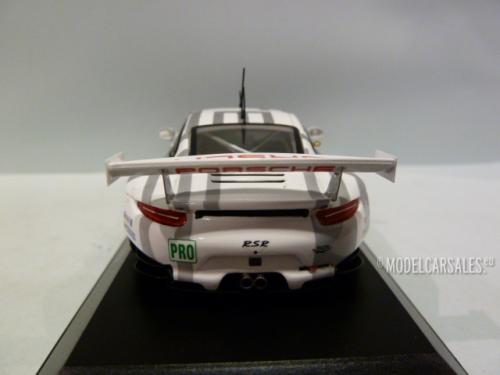 Porsche 911 (991) RSR