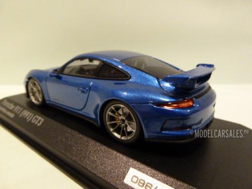 Porsche 911 (991) GT3