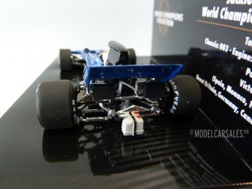 Tyrrell Ford 003