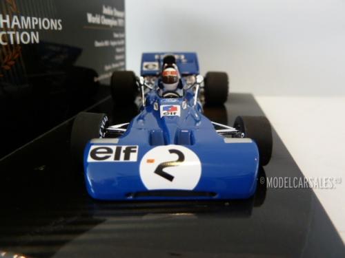 Tyrrell Ford 003