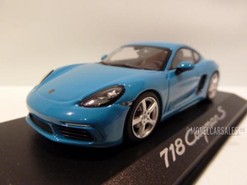 Porsche 718 Cayman S