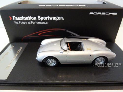 Porsche 550 Spyder