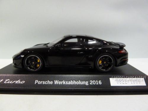 Porsche 911 (991 II) Turbo