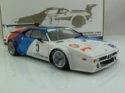 BMW M1 (e26) Procar