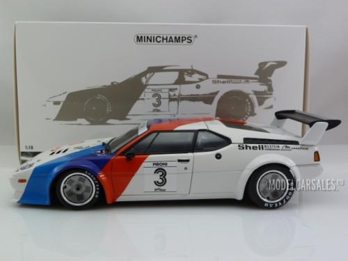 BMW M1 (e26) Procar