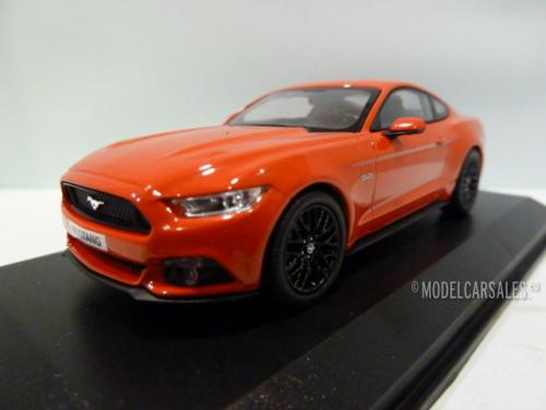 Ford Mustang 5.0 GT Fastback