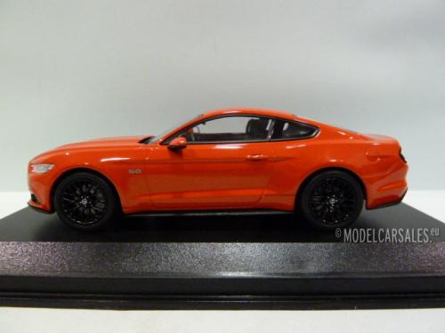 Ford Mustang 5.0 GT Fastback