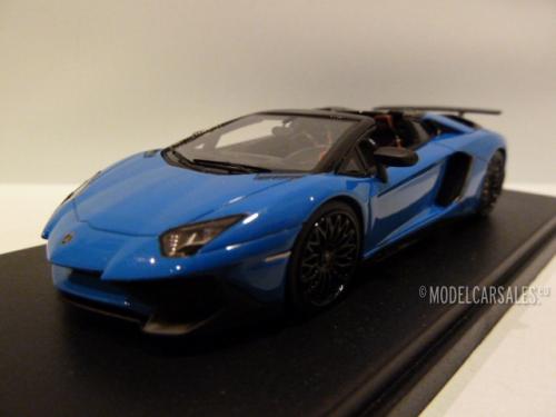 Lamborghini Aventador LP750-4 Superveloce Roadster