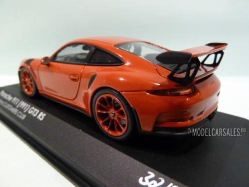 Porsche 911 (991) GT3 RS