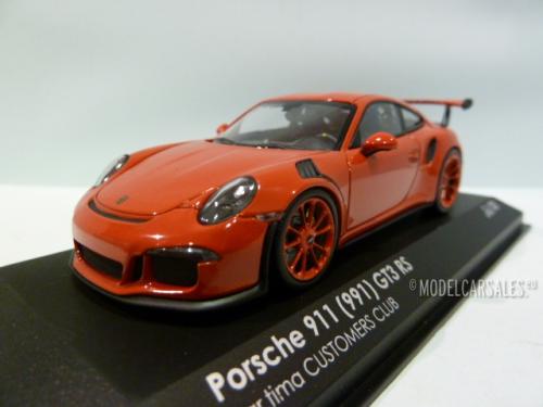 Porsche 911 (991) GT3 RS