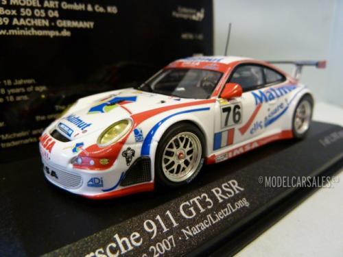 Porsche 911 GT3 RSR