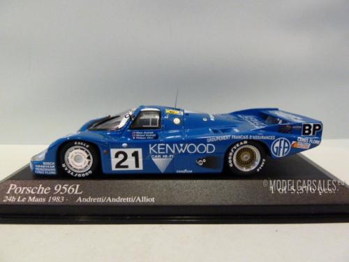 Porsche 956L