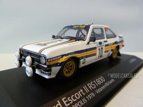 Ford Escort II RS1800