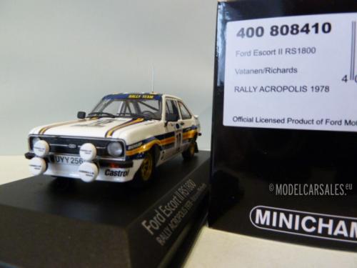 Ford Escort II RS1800