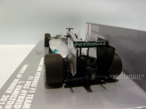 Mercedes-benz AMG Petronas F1 Team W05