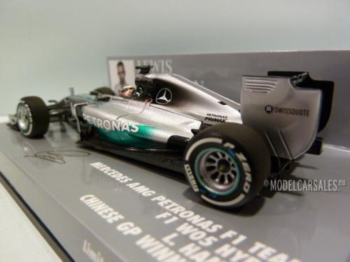 Mercedes-benz AMG Petronas F1 Team W05