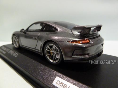 Porsche 911 (991) GT3