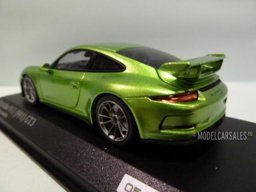 Porsche 911 (991) GT3